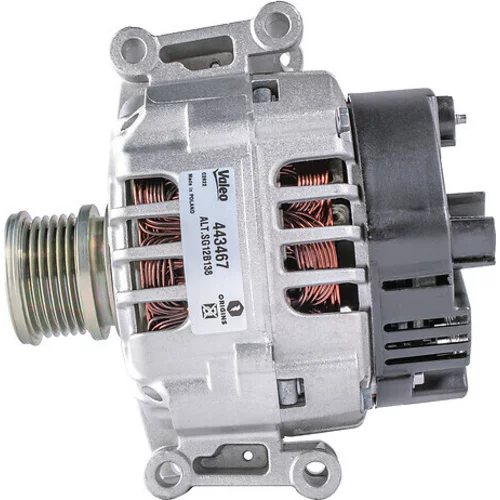 Alternátor VALEO 443467