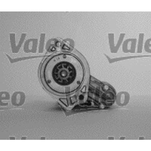 Štartér 455567 /VALEO/ - obr. 1