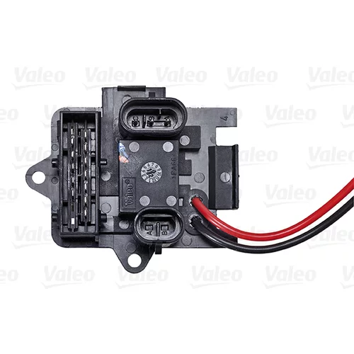 Odpor vnútorného ventilátora 509899 /VALEO/ - obr. 1