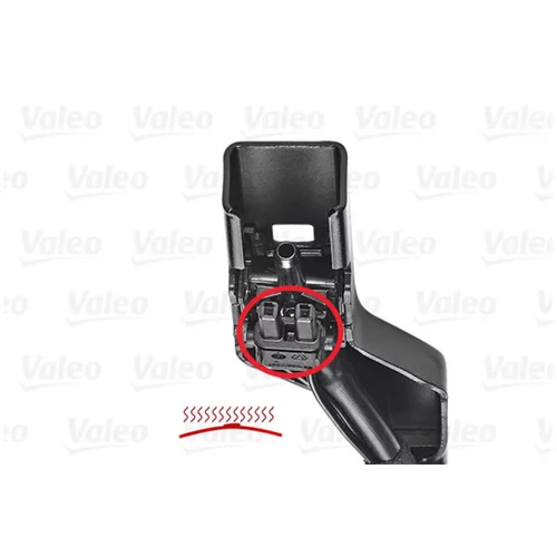 Stieracia lišta 572333 /VALEO/ - obr. 1