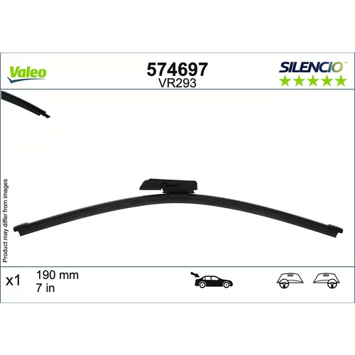 Stieracia lišta VALEO 574697