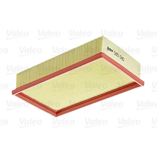 Vzduchový filter 585040 /VALEO/ - obr. 2