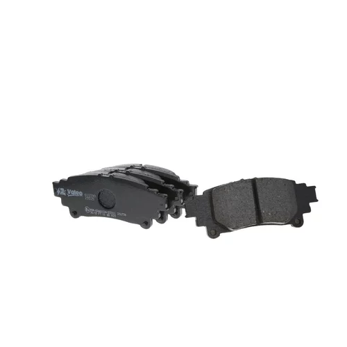 Sada brzdových platničiek kotúčovej brzdy 610390 /VALEO/ - obr. 2