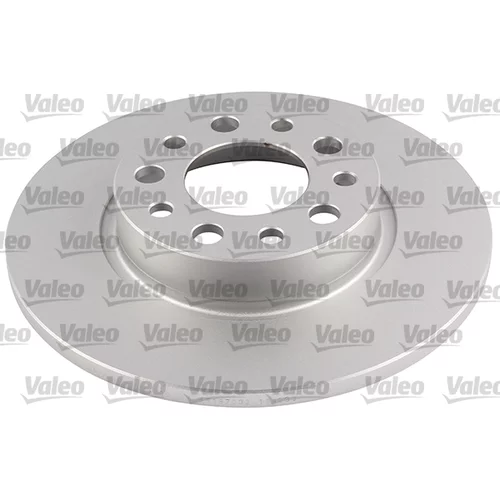 Brzdový kotúč 672503 /VALEO/ - obr. 1