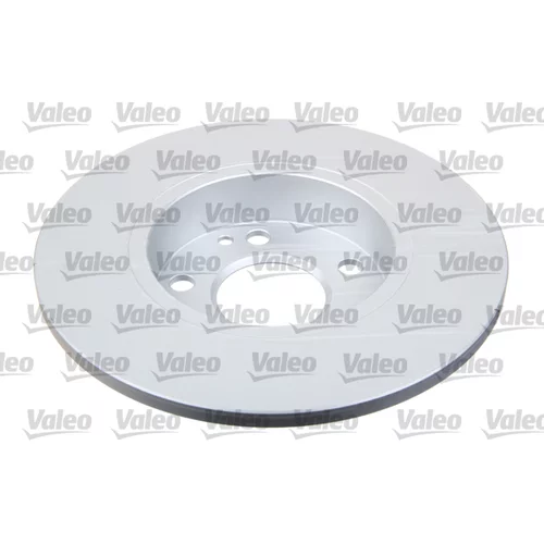 Brzdový kotúč 672528 /VALEO/ - obr. 2