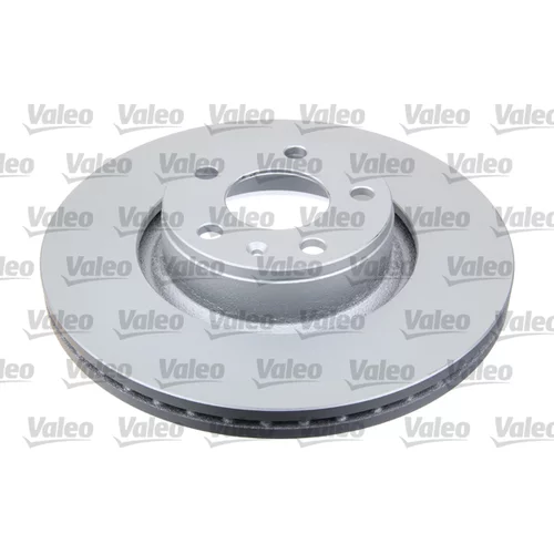Brzdový kotúč 672548 /VALEO/ - obr. 1