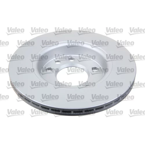 Brzdový kotúč 672565 /VALEO/ - obr. 1