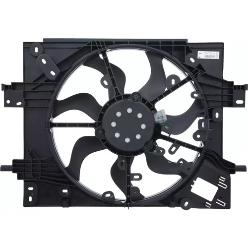 Ventilátor chladenia motora VALEO 696398