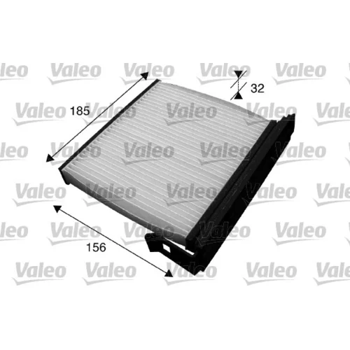 Filter vnútorného priestoru VALEO 715590