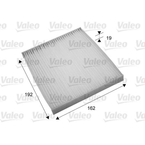 Filter vnútorného priestoru VALEO 715694