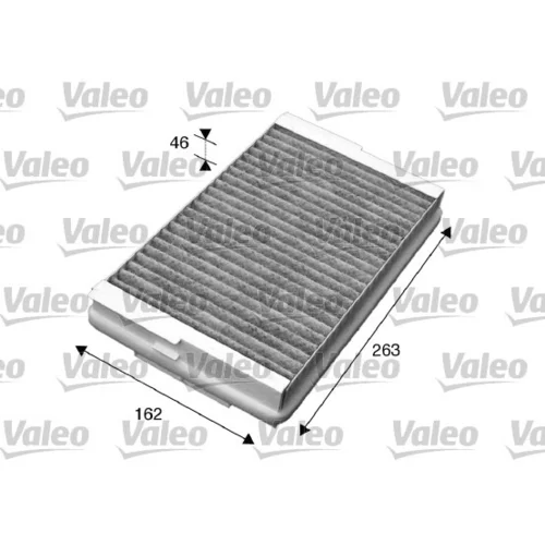 Filter vnútorného priestoru 716008 /VALEO/ - obr. 1
