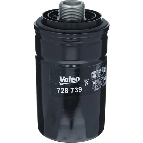 Olejový filter 728739 /VALEO/ - obr. 1