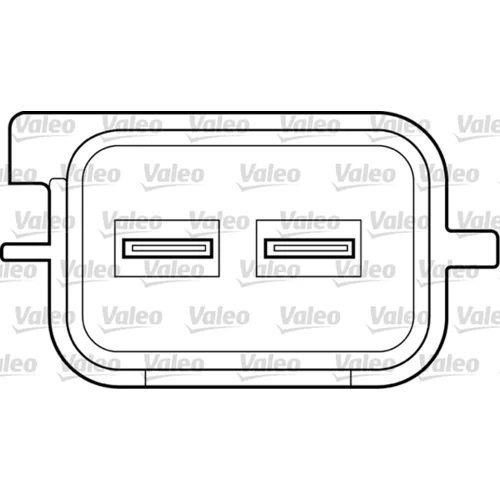Mechanizmus zdvíhania okna 850958 /VALEO/ - obr. 1