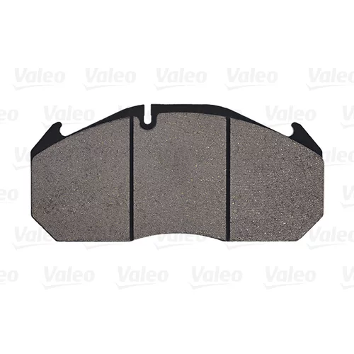 Sada brzdových platničiek kotúčovej brzdy 882211 /VALEO/ - obr. 1