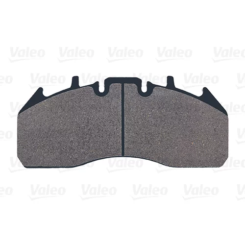 Sada brzdových platničiek kotúčovej brzdy 882245 /VALEO/ - obr. 1
