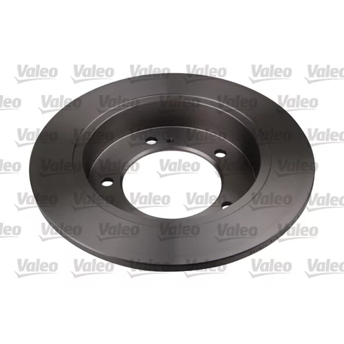 Brzdový kotúč 186504 /VALEO/ - obr. 3