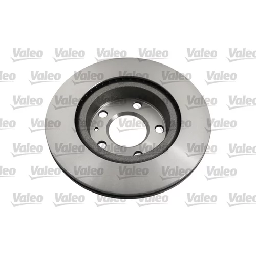 Brzdový kotúč 186582 /VALEO/ - obr. 3