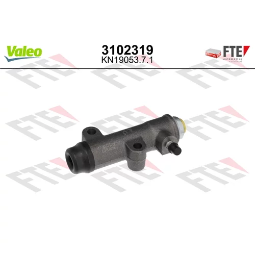 Pomocný spojkový valec 3102319 /VALEO/ - obr. 1