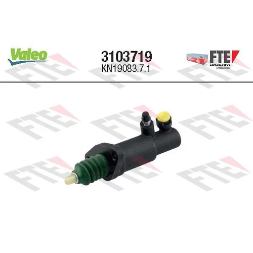 Pomocný spojkový valec VALEO 3103719