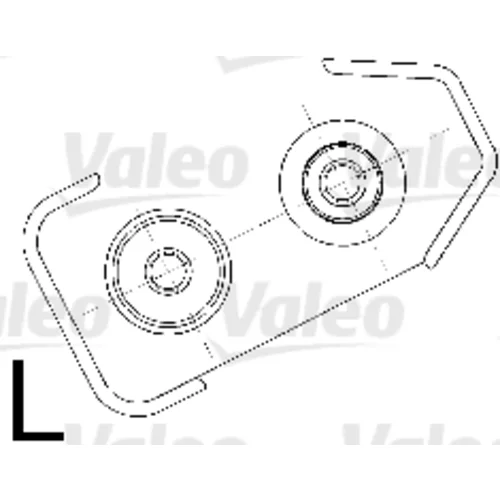 Alternátor 436737 /VALEO/ - obr. 3