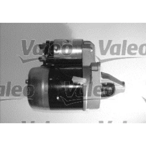 Štartér 455582 /VALEO/ - obr. 2