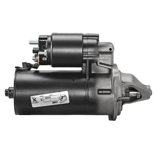 Štartér 455676 /VALEO/ - obr. 3