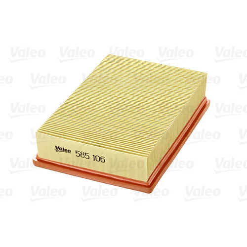 Vzduchový filter 585106 /VALEO/ - obr. 1