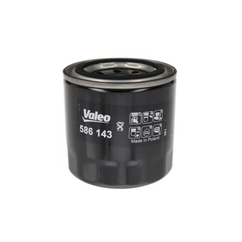 Olejový filter 586143 /VALEO/ - obr. 1