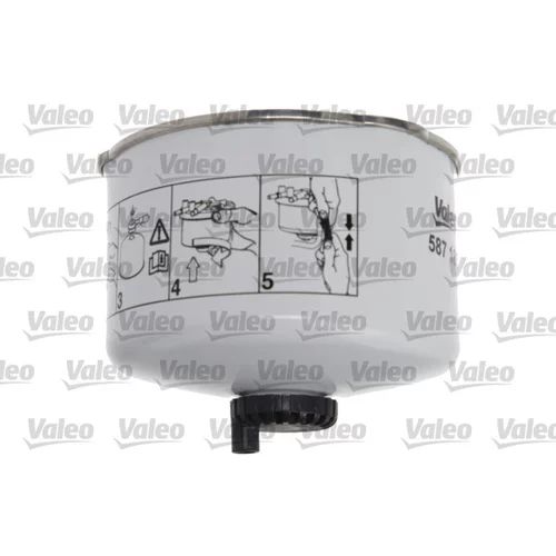 Palivový filter 587183 /VALEO/ - obr. 3
