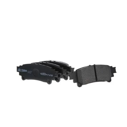 Sada brzdových platničiek kotúčovej brzdy 610375 /VALEO/ - obr. 2