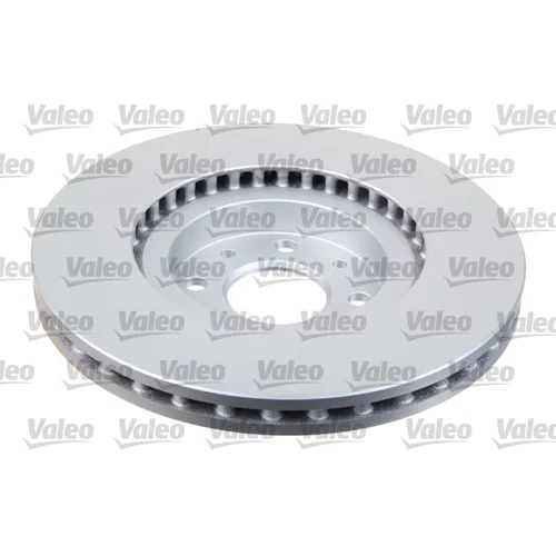 Brzdový kotúč 672511 /VALEO/ - obr. 1