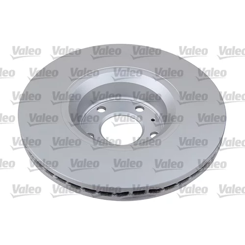 Brzdový kotúč 672541 /VALEO/ - obr. 1