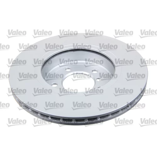 Brzdový kotúč 672605 /VALEO/ - obr. 1