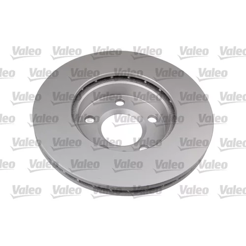 Brzdový kotúč 672612 /VALEO/ - obr. 1