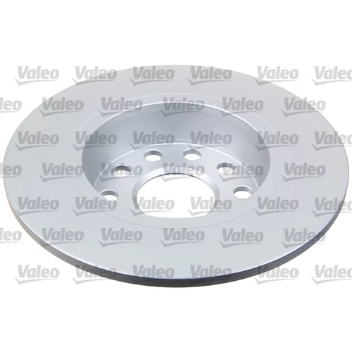 Brzdový kotúč 672627 /VALEO/ - obr. 1