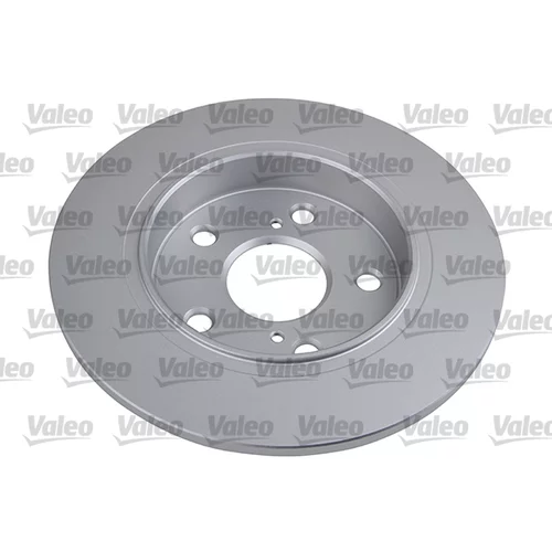 Brzdový kotúč 672629 /VALEO/ - obr. 1