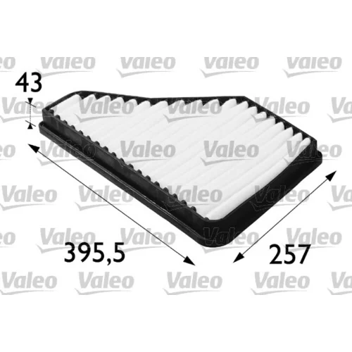 Filter vnútorného priestoru VALEO 698704