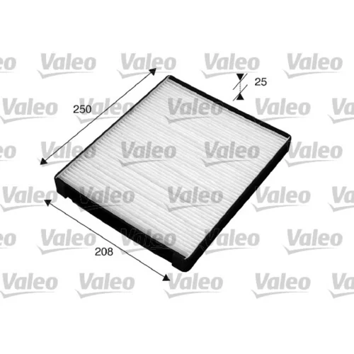 Filter vnútorného priestoru VALEO 715527