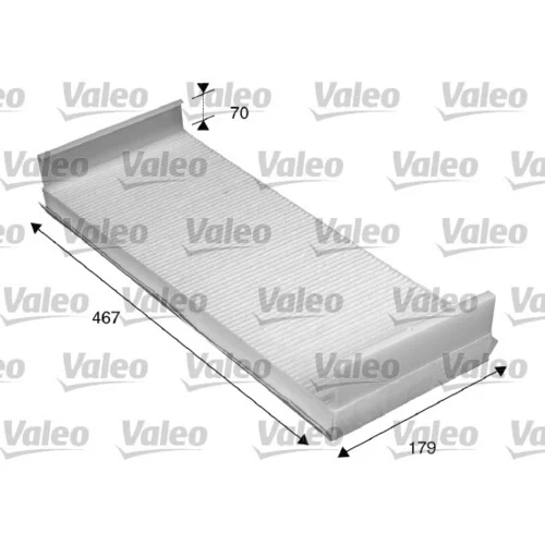 Filter vnútorného priestoru 716036 /VALEO/ - obr. 1