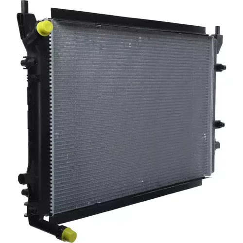 Chladič motora 735628 /VALEO/ - obr. 3