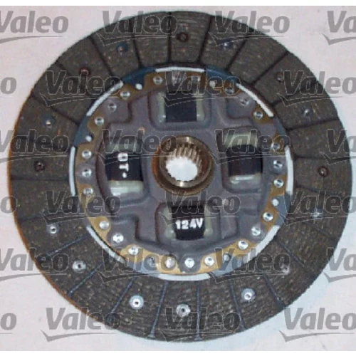Spojková sada 801374 /VALEO/ - obr. 3