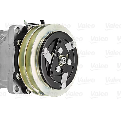 Kompresor klimatizácie 813037 /VALEO/ - obr. 2
