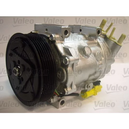 Kompresor klimatizácie 813662 /VALEO/ - obr. 1