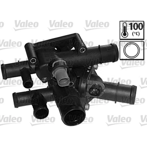 Termostat chladenia VALEO 820959