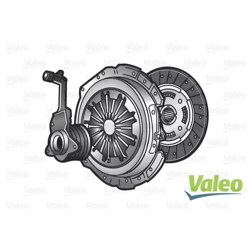 Spojková sada VALEO 834384