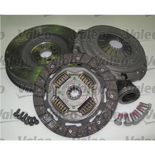 Prestavbová sada, spojka 835083 /VALEO/ - obr. 2