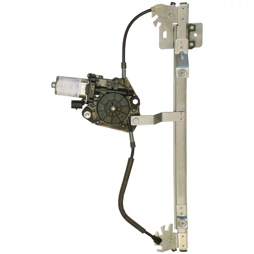 Mechanizmus zdvíhania okna 850138 /VALEO/ - obr. 1