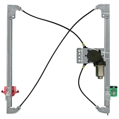 Mechanizmus zdvíhania okna 850722 /VALEO/ - obr. 1