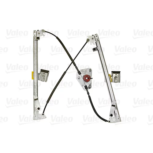Mechanizmus zdvíhania okna 851378 /VALEO/ - obr. 1
