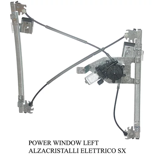 Mechanizmus zdvíhania okna VALEO 852484
